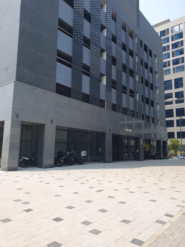 안양시 동안구 전문 청소 업체, 스팅거클리닝의 맞춤형 지식산업센터 청소 서비스